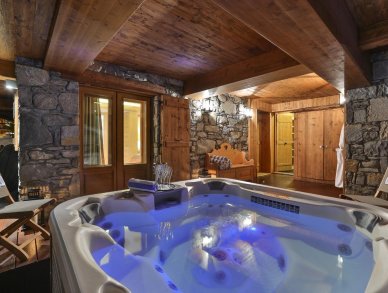 Chalet Trois Ours Méribel