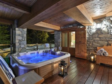 Chalet Trois Ours Méribel