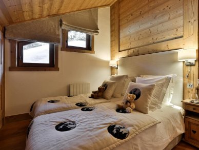 Chalet Trois Ours Méribel