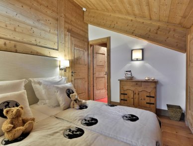 Chalet Trois Ours Méribel