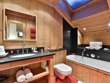 Chalet Trois Ours Méribel