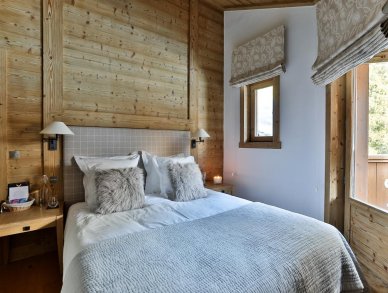 Chalet Trois Ours Méribel