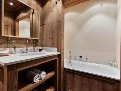 Chalet Trois Ours Méribel