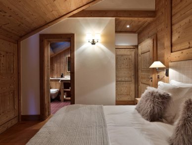 Chalet Trois Ours Méribel