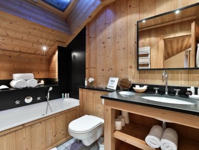 Chalet Trois Ours Méribel