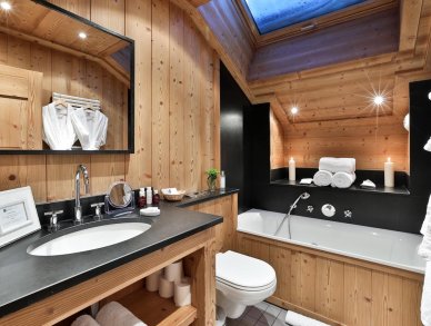 Chalet Trois Ours Méribel