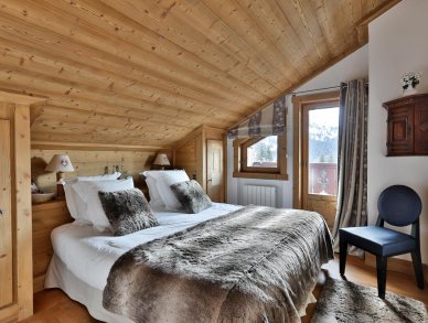 Chalet Trois Ours Méribel