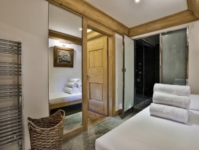 Chalet Trois Ours Méribel