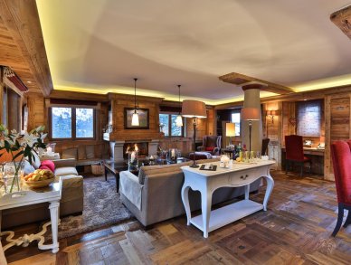 Chalet Trois Ours Méribel