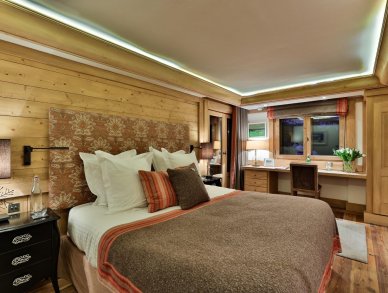 Chalet Trois Ours Méribel