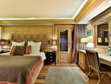 Chalet Trois Ours Méribel