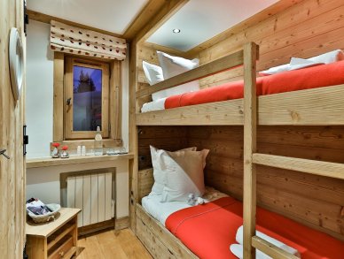 Chalet Trois Ours Méribel