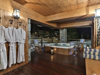 Chalet Trois Ours Méribel