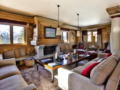 Chalet Trois Ours Méribel