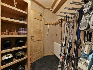 Chalet Trois Ours Méribel