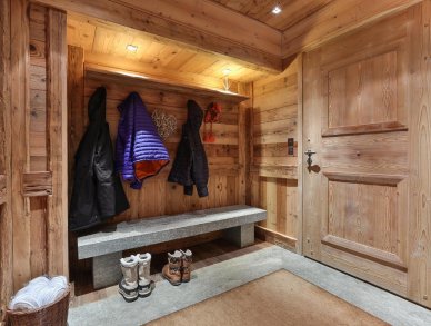 Chalet Trois Ours Méribel