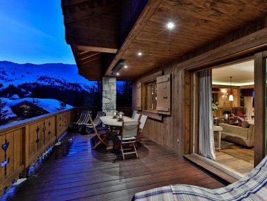 Chalet Trois Ours Méribel