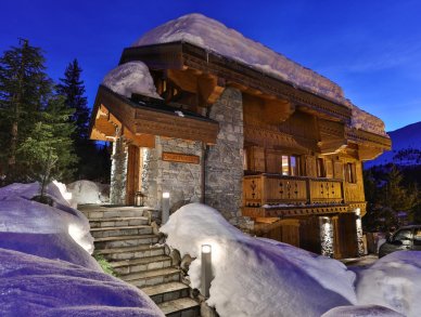 Chalet Trois Ours Méribel