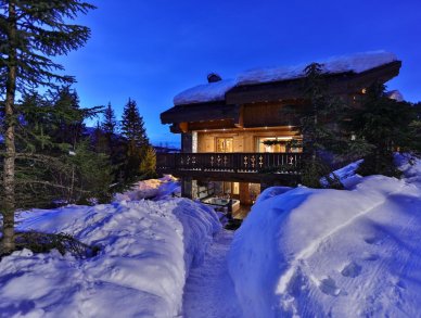 Chalet Trois Ours Méribel