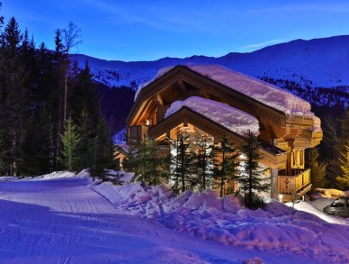 Chalet Trois Ours Méribel