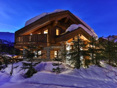 Chalet Trois Ours Méribel