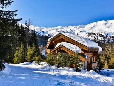 Chalet Trois Ours Méribel