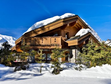 Chalet Trois Ours Méribel