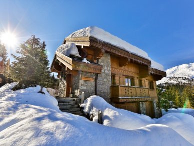 Chalet Trois Ours Méribel