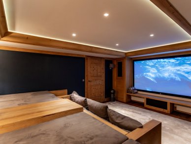 Chalet Trois Ours Méribel