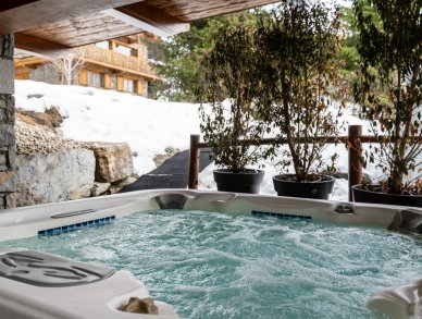 Chalet Trois Ours Méribel