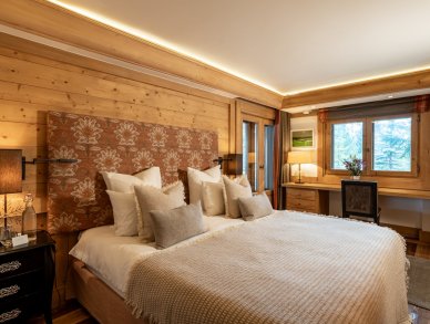 Chalet Trois Ours Méribel