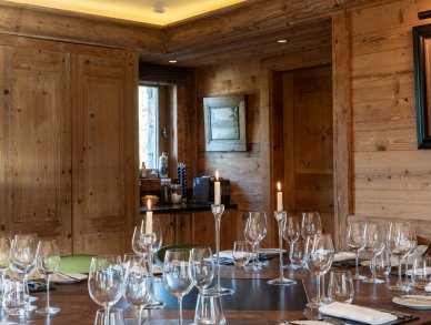 Chalet Trois Ours Méribel