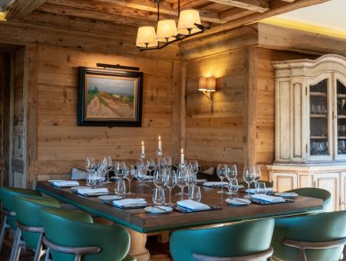 Chalet Trois Ours Méribel