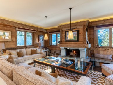 Chalet Trois Ours Méribel