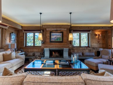 Chalet Trois Ours Méribel