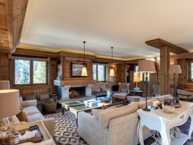 Chalet Trois Ours Méribel