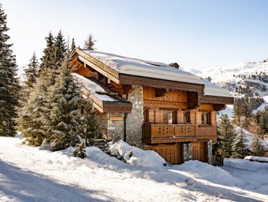 Chalet Trois Ours Méribel