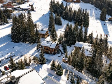 Chalet Trois Ours Méribel