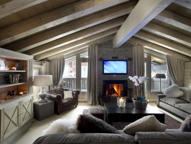 Chalet White Pearl Val d'Isère