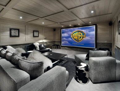 Chalet White Pearl Val d'Isère