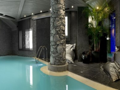 Chalet White Pearl Val d'Isère