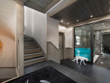 Chalet White Pearl Val d'Isère