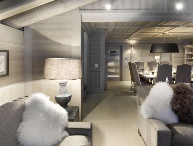 Chalet White Pearl Val d'Isère