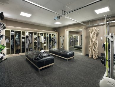 Chalet White Pearl Val d'Isère