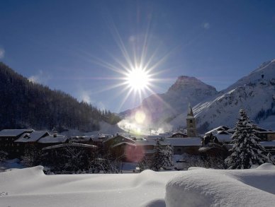 Chalet White Pearl Val d'Isère