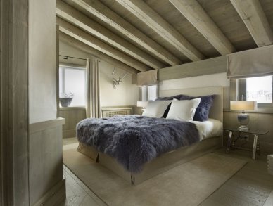 Chalet White Pearl Val d'Isère