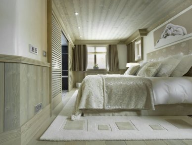 Chalet White Pearl Val d'Isère