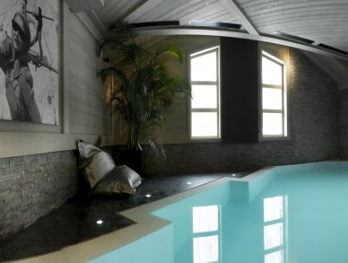 Chalet White Pearl Val d'Isère