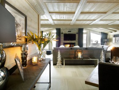 Chalet Black Pearl Val d'Isère