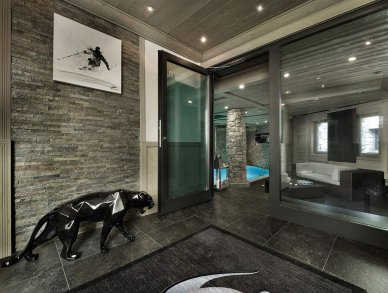Chalet Black Pearl Val d'Isère